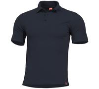 Pentagon Sierra Camisa Polo Ejército Marina Camiseta Verano Hombres Azul Marino