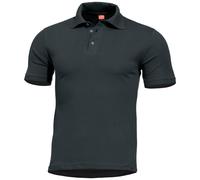 Pentagon Sierra Camisa Polo Ejército Táctico Camiseta Seguridad Hombres Negro