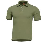 Pentagon Sierra Camisa Polo Ejército Táctico Militar Hombres Camiseta Oliva