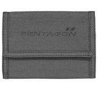 Pentagon Tactical Stater Wallet 2.0 Cartera De Airsoft, Wolf Grey, Talla Única