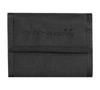 Pentagon Tactical Stater Wallet 2.0 Stater Wallet 2.0 de Airsoft, Black, Única