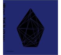Pentagon 'Universe:The Black Hall' 1st Album Downside Version CD+1p Mini Poster On+96p Booklet+2p PhotoCard+1p Sticker+Message PhotoCard Set+Tracking KPOP Sealed