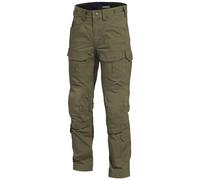 Pentagon Wolf Combate Pantalones Militar Ejército Cordura Cómodo Ranger Green