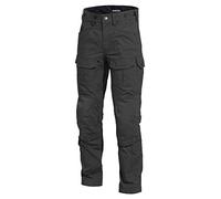 Pentagon Wolf Einsatzhose Pantalones de utilidades de Trabajo, Negro, 36W / 32L Hombres
