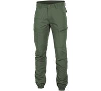 Pentagon Ypero Pantalones Hombres Militar YKK Airsoft Táctico Carga Camo Green