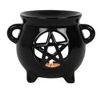 Pentagram Cauldron Oil Burner(12/48)