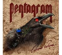 Pentagram - Curious Volume [Vinilo]