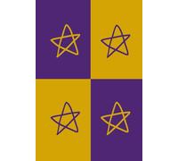 Pentagram Esoteric Purple & Gold Journal: Witchy Lined Notebook for Witches, Wiccans, Pagans & Spiritual People | for Witchcraft, Rituals & Spells