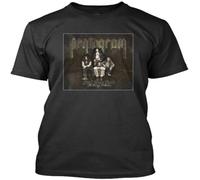 Pentagram First Daze Here Heavy Metal American T Shirt Black XL