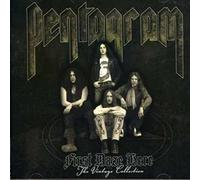 Pentagram - First Daze Here-The Vintage Collection