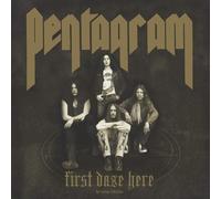 Pentagram First Daze Here: The Vintage Collection (Vinyl) (Importación USA)