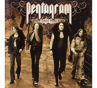 Pentagram - First daze here too