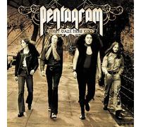 Pentagram - First Daze Here Too Vintage Co [Vinilo]