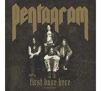 Pentagram - First daze here [Vinilo]