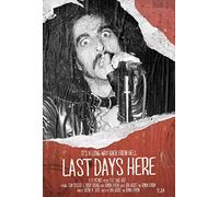 Last Days Here (DVD)