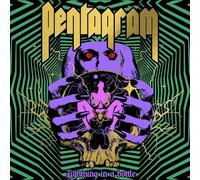 PENTAGRAM - LIGHTNING IN A BOTTLE [Vinilo]