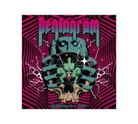 Pentagram - Pentagram: Lightning In A Bottle (White/Magenta/Black) [Winyl]