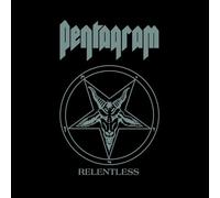 Pentagram – Relentless – Vinilo – 40º Aniversario