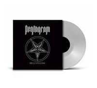 Pentagram - Relentless - UK Exclusive Clear Vinyl [Vinilo]