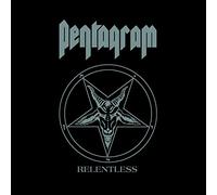 Pentagram – Relentless – Vinilo 12"