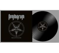Pentagram Relentless (Vinyl) 12" Album