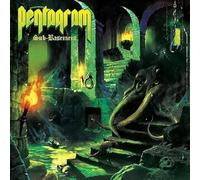Pentagram - Sub-Basement (Blue Vinyl) [Vinilo]