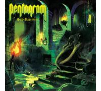 Pentagram Sub-Basement (Vinyl) 12" Album Coloured Vinyl