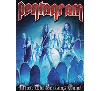 Pentagram: When The Screams Come [DVD] [2013]