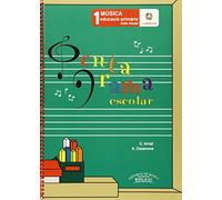 Pentagrama Escolar 1 - Català (Llibre + CD): Educació Primària. Cicle Inicial