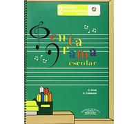 Pentagrama Escolar 2 - Català (Llibre + CD): Educació Primària. Cicle Inicial