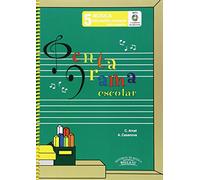 Pentagrama Escolar 5 - Castellano (Libro + CD + Cuaderno de ejercicios)