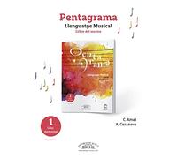 Pentagrama I Llenguatge Musical - Acompanyament: Llibe del mestre: 1A