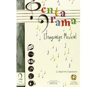 Pentagrama II Llenguatge Musical Elemental: Grau Elemental (Pentagrama Llenguatge Musical 2)
