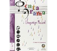 Pentagrama III Llenguatge Musical Elemental: Grau Elemental