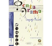 Pentagrama IV Lenguaje Musical Elemental: Grado Elemental