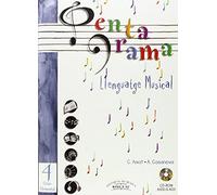 Pentagrama IV Llenguatge Musical Elemental: Grau Elemental