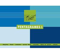 Pentagrames I: Primer cicle de Primària. Primer curs (Bromera.txt) - 9788498247282