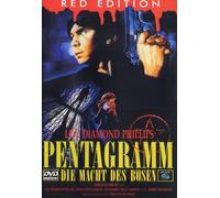Pentagramm - Die Macht des Bösen - Red Edition [Alemania] [DVD]