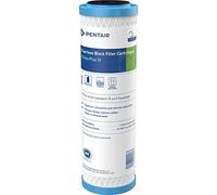 PENTAIR - Cartucho cloramina - ChlorPlus-10 - filtro agua potable - Reduce cloro y cloramina - 10" x 2.5", 1 micras