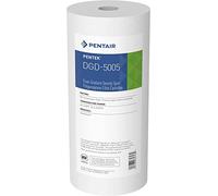 PENTAIR - Cartucho filtrante - DGD-5005 Big Blue - filtro agua potable - Reduce sedimentos - 10" x 4-1/2", 50/5 micras