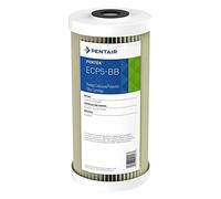 PENTAIR - Cartucho filtrante in poliestere - ECP5-10BB Big Blue - Reduce sedimentos - 9-3/4" x 4-1/2", 5 micras