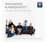 Pentanemos Bläserquintett - What Can Be The Reason ?