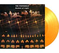 Pentangle - Basket of Light -Clrd- [Vinilo]