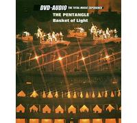 Pentangle - Basket of Light [DVD de Audio]