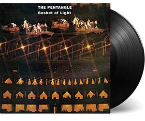 Pentangle - Basket Of Light (Gatefold sleeve) [180 gm LP vinyl] [Vinilo]