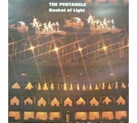 Pentangle - Basket Of Light LP (Vinyl Album) UK Transatlantic 1969