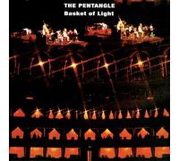 Pentangle - Basket Of Light (Orange Marble Vinyl) [VINYL] [Vinilo]