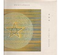 PENTANGLE - IN THE ROUND LP UK MAKING WAVES 1986