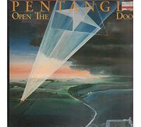 Pentangle - Pentangle - Open The Door - pläne - 88 377, pläne - 88377