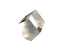 Pentaprisma de Vidrio óptico, Prisma de ángulo Recto Irregular, Espejo de 90 Grados, Prisma Triangular Especial Poligonal, 1 ud.